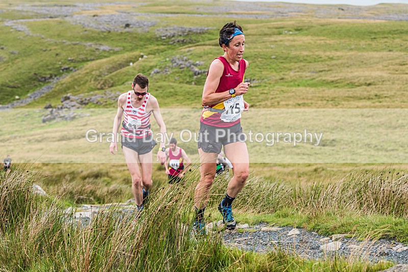 Ingleborough-108 - Ingleborough Mountain Race Saturday 15th July 2023