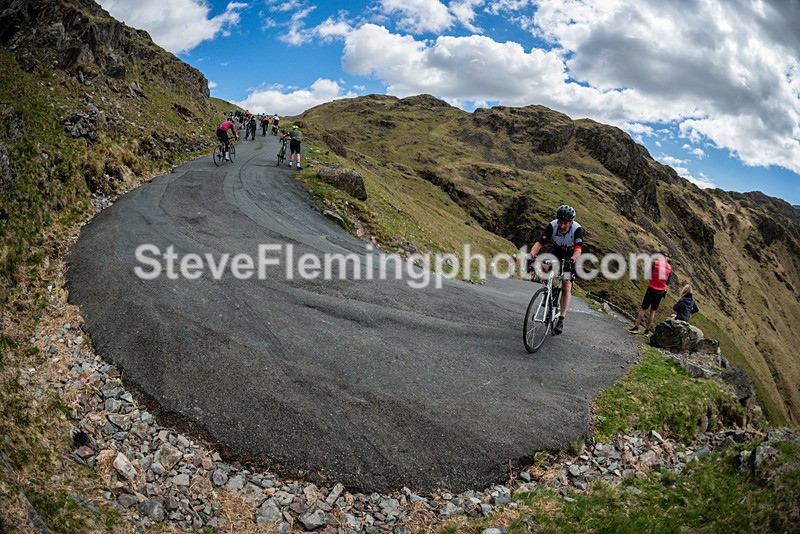 140035 - Hardknott Hairpin 14.00 - 15.00