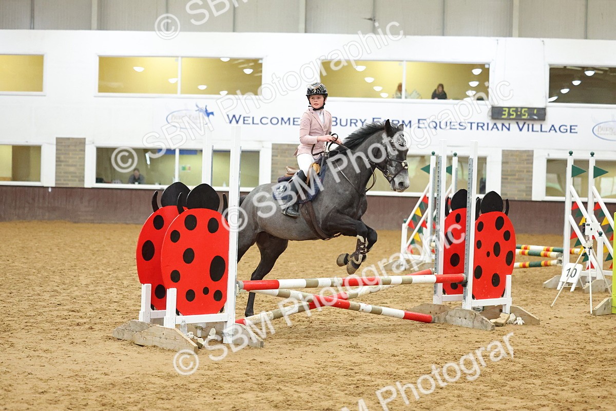 SBM_000771 - Class 3 - Show Jumping 60cm