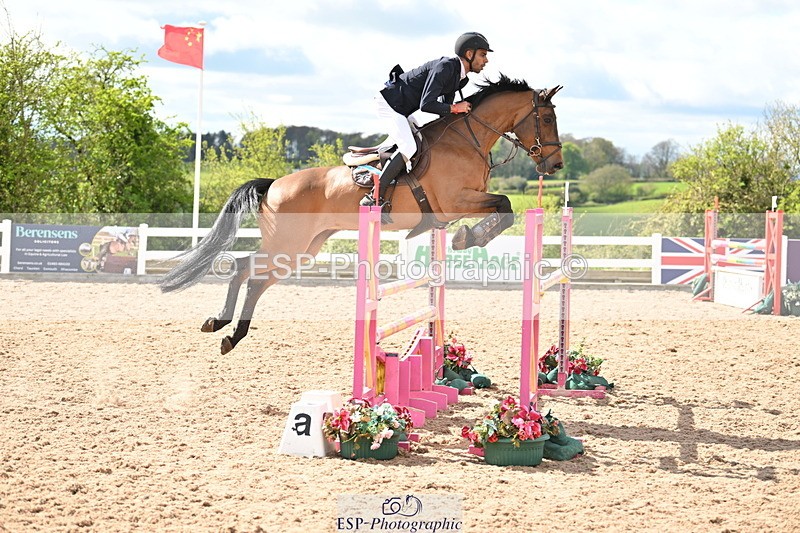 240419A-152533-08656 - Cls 14, 1 Star Bronze Tour 1.10m