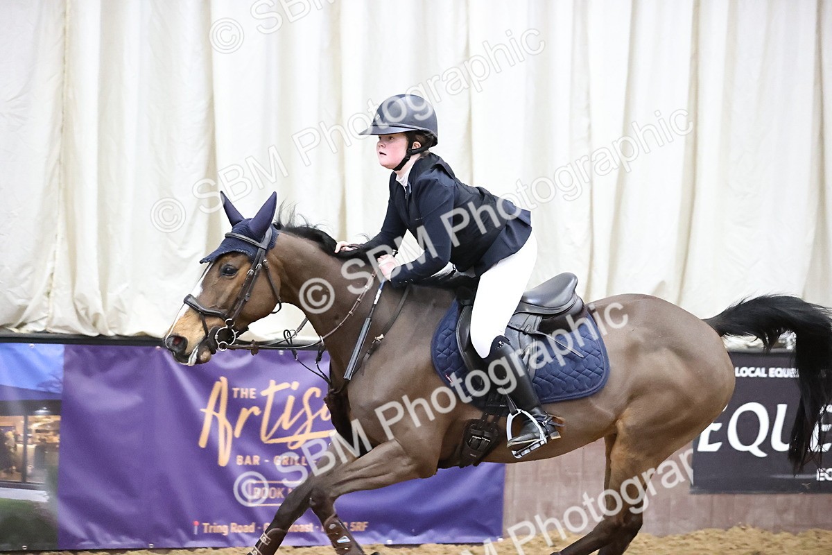 SBM_000727 - Class 3 - Pony Discovery - 90cm