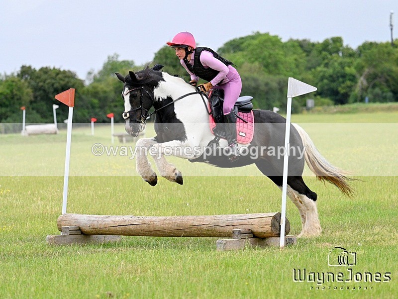 WJ7_8467 - Kellie Jade Ellie XC training with Kelly Harris 28-06-26