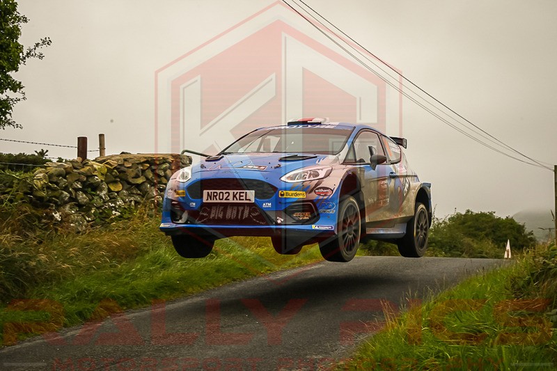Carryduff Forklift Down Rally 2023-7 - Carryduff Forklifts Down Rally 2023