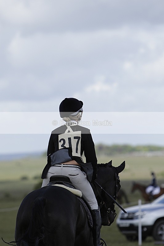 BVHT 140517 I-602 - Class 1 SJ Intermediate 14/05/17