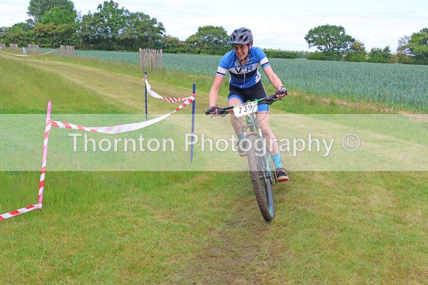 739 - MTB East Round 5 Gallows Green 25th May 2025 10:30 Female Adult Elite+Female U14/U16Juv/Youth Race