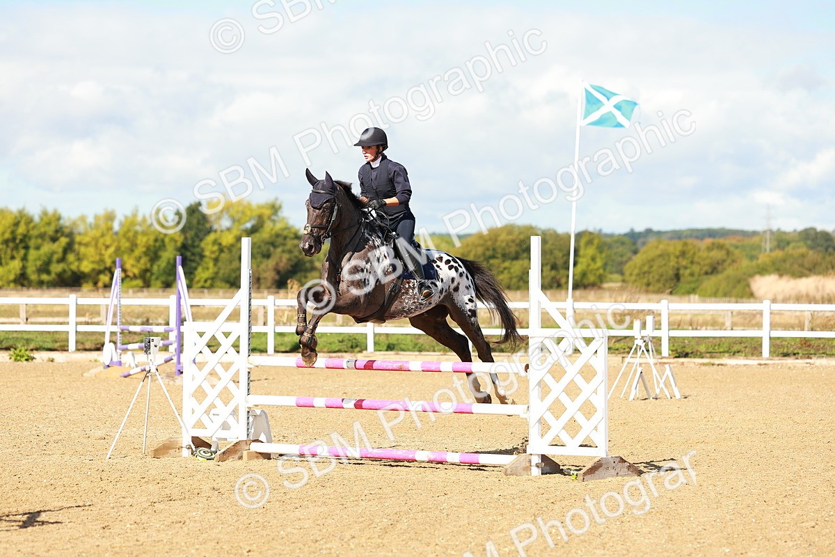 SBM_000398 - Class 2 - Senior British Novice - 90cm