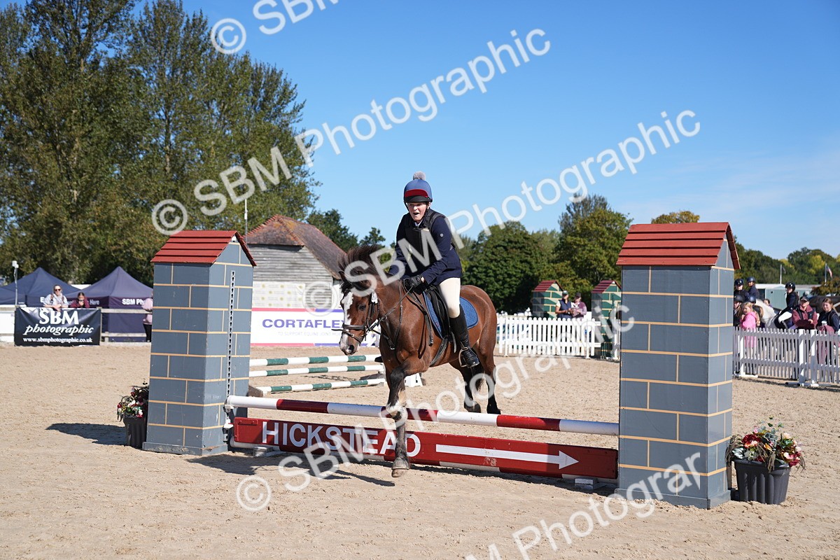 SBM_19401 - J57 - Clear Round 50cm