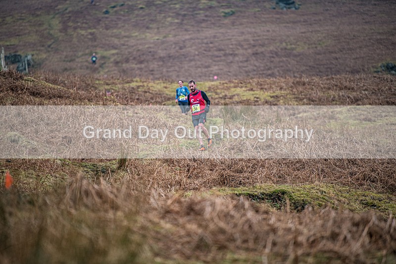BB Kong-721 - BB Kong Fell Race Saturday 15th February 2025