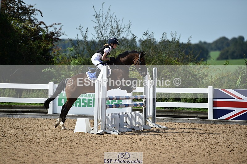 230903A-124014-04511 - Cls 19 Pony Discovery & 90cm Open