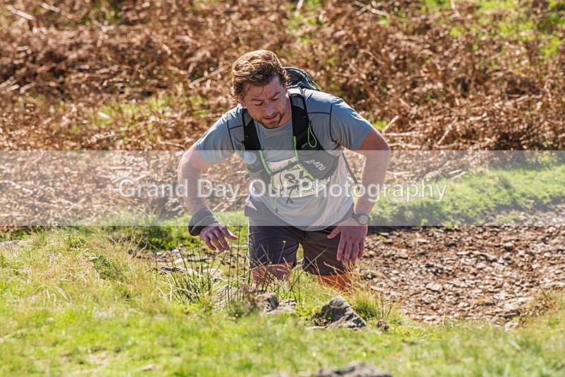 Lion  Lamb-188 - The Lion The Lamb and The Crags Fell Race Sunday 15th October 2023