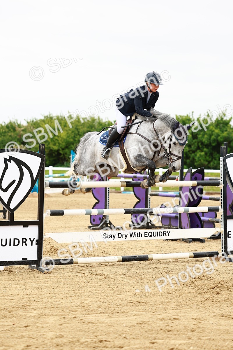 SBM_001199 - Class 6 - National 1.30m 1.40m