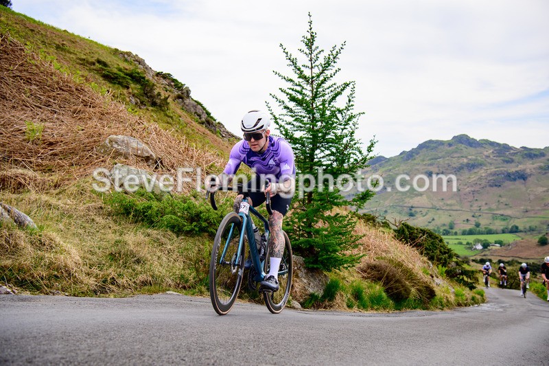 121442 - Blea Tarn Climb 12:00 - 13:00