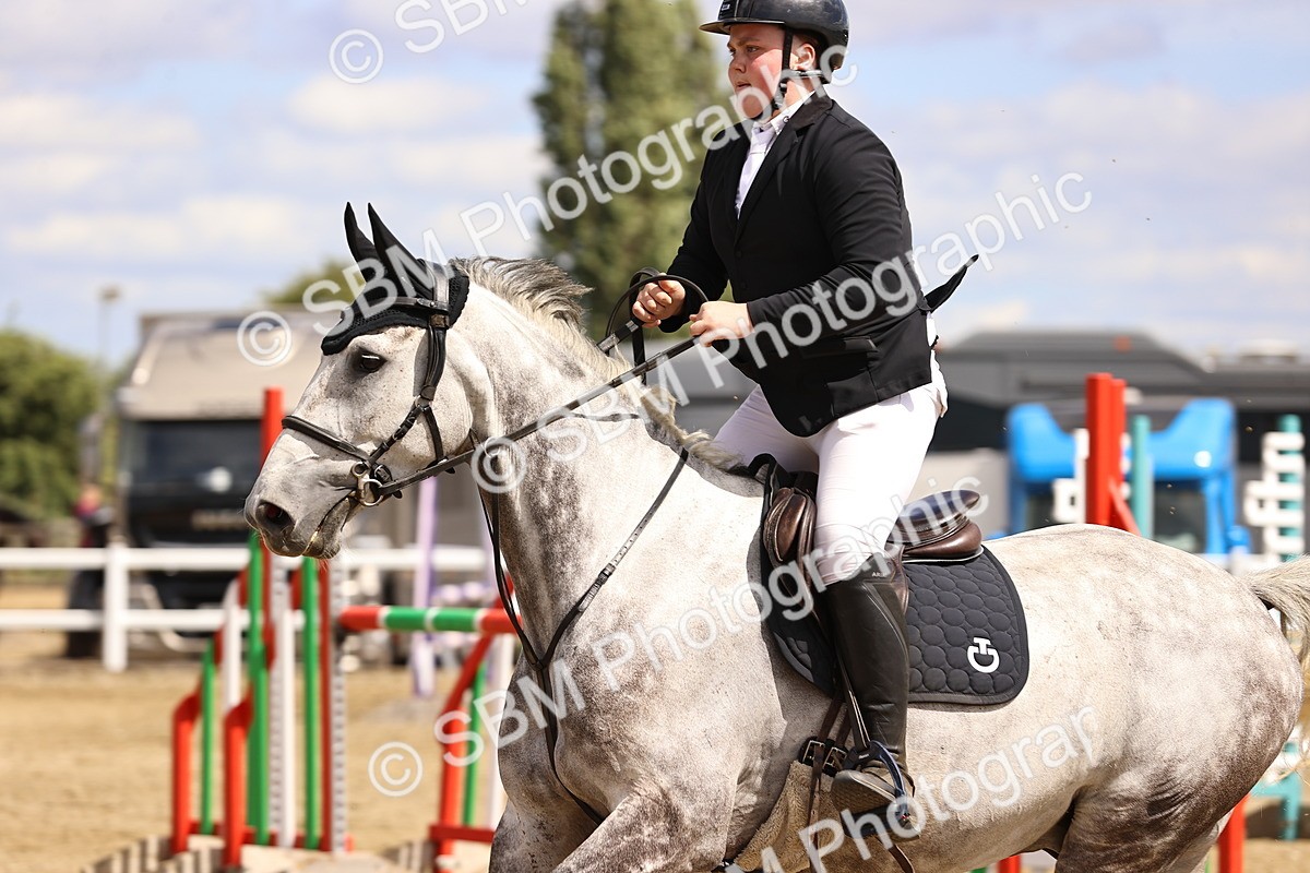 SBM_001239 - Class 6 - Senior Newcomers - 1.10m