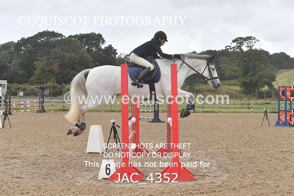 JAC_4352 - CLASS 3 Club 90cms Open