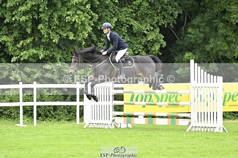 250613A-132016-02162 - Cls 3 Snr Foxhunter