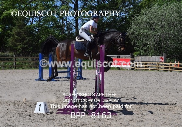 BPP_8163 - CLASS 4 Senior Discovery/ 1m Open