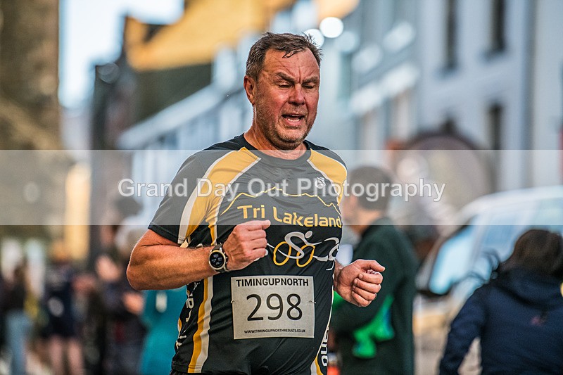 RTH-1110 - Keswick Round The Houses Road Race Wednesday 23rd April 2025