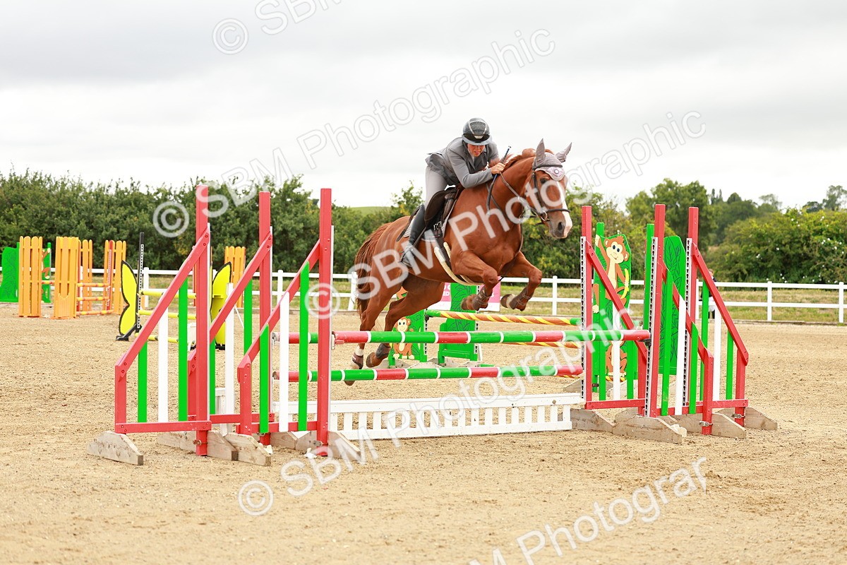 SBM_001565 - Class 9 - Senior British Novice - 90cm