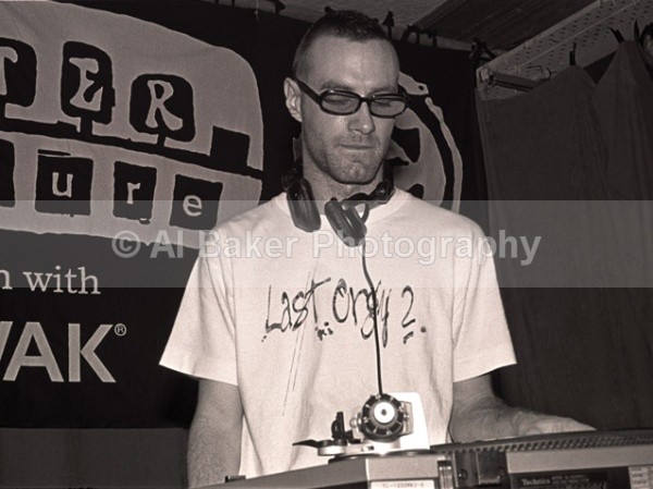 22 james lavelle - Counter Culture @ planet k manchester 13.11.99