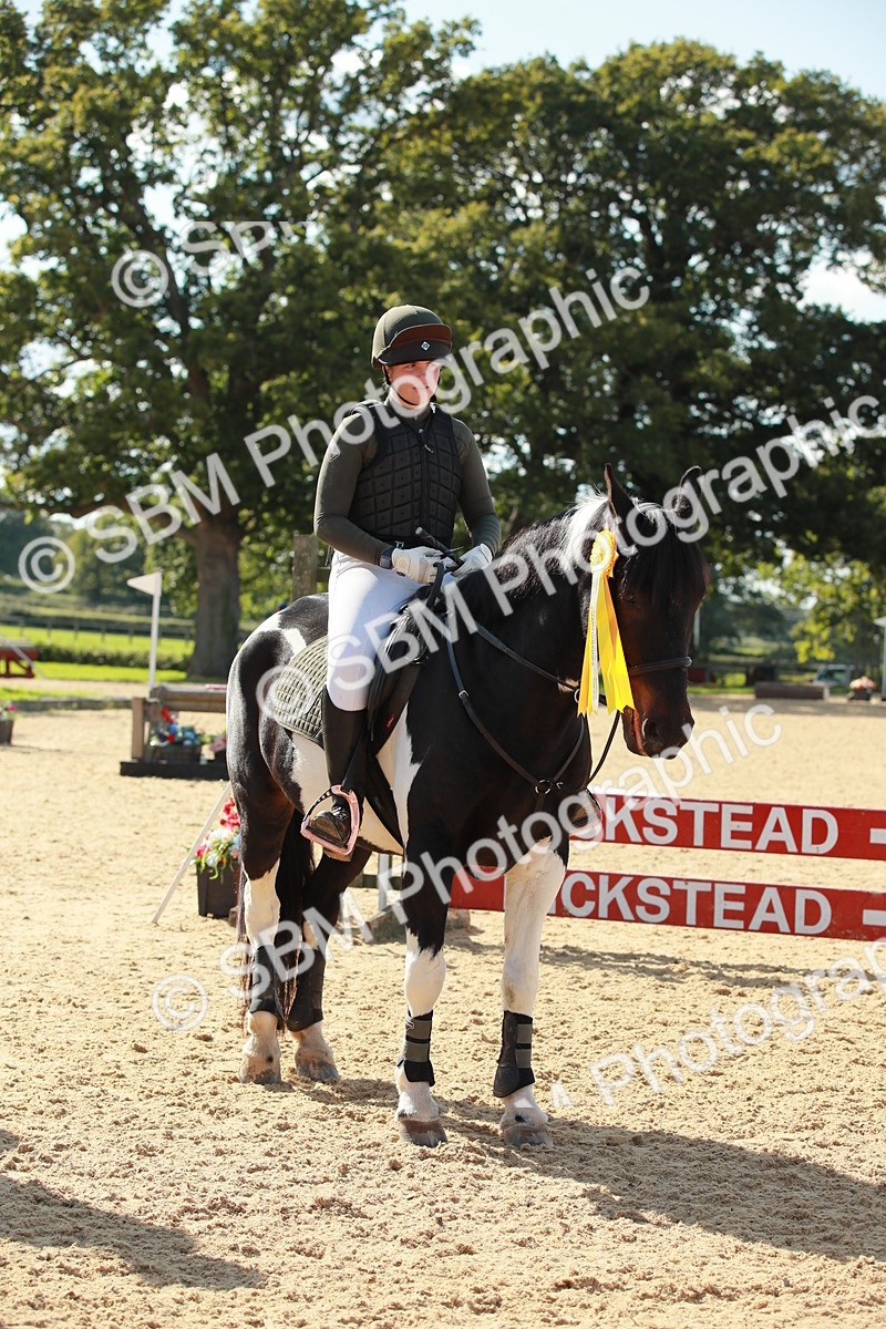 SBM_25553 - E11 - Eventers Challenge 60cm Championship