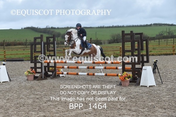 BPP_1464 - CLASS 6 Stepping Stones 128/ 138cms Handicap