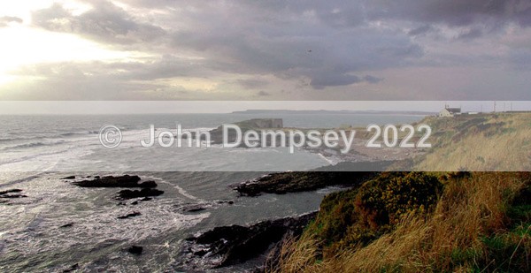 Looking to the Limekilns - Places Around Montrose