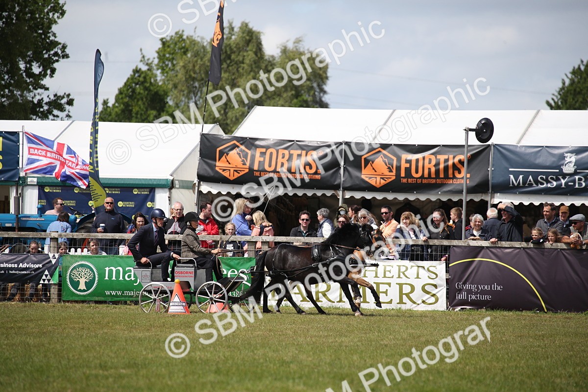 SBM_15312 - Class 90 - Scurry 122cm and Under