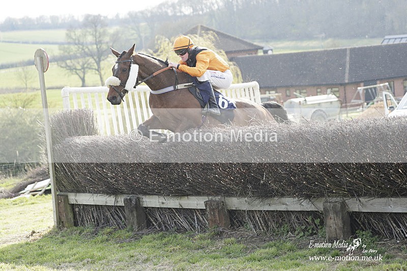 PtP 080423 803 - Dingley Races The Woodland Pytchley Hunt PtP 08/04/23