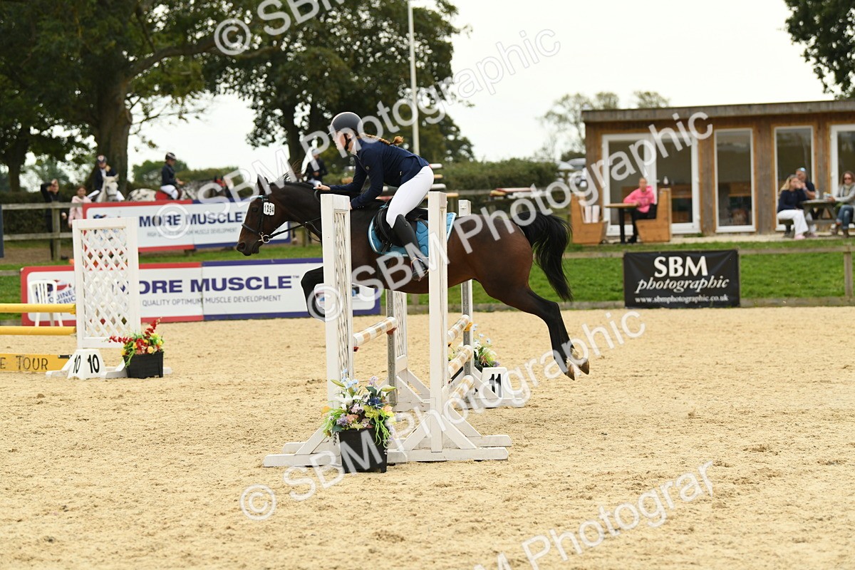 SBM_73125 - J16 - Junior Pony 75cm Championship