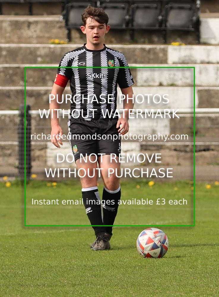IMG_3279 - Kendal Town Under 20's vs Fleetwood International (13/4/25)
