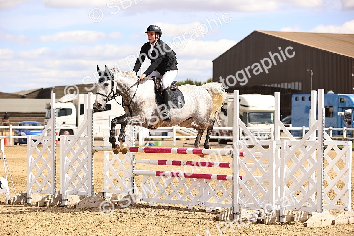 SBM_001238 - Class 6 - Senior Newcomers - 1.10m