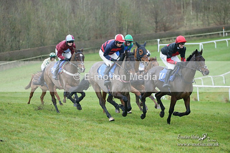 PtP 121221 437 - Barbury International Point-to-Point 112/12/2021