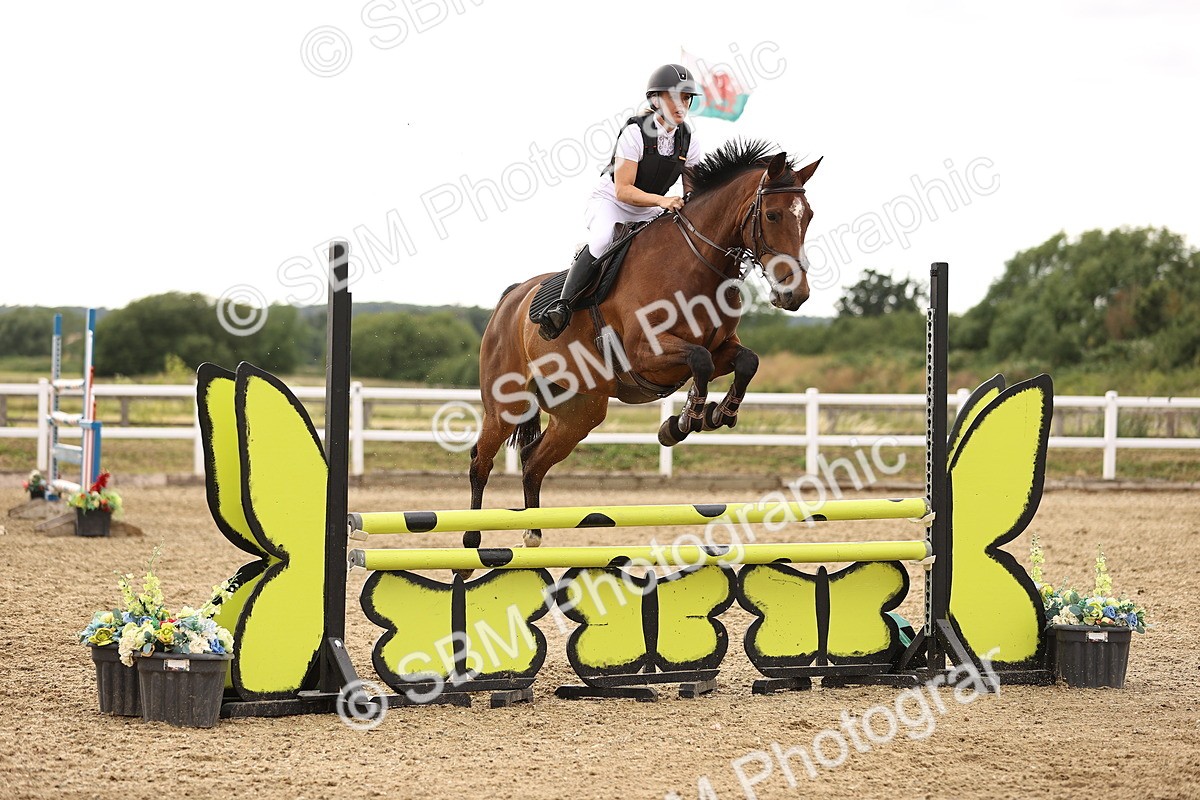 SBM_004915 - Class 24 - Arit Senior British Novice - 90cm