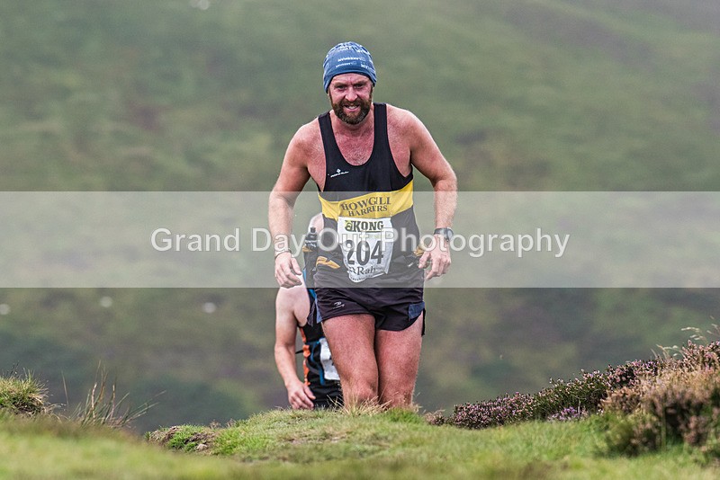Barrow-350 - Barrow Fell Race Monday 28th August 2023