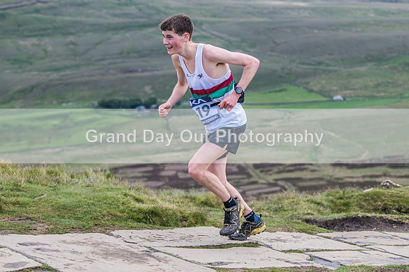 Inter Counties Men-67 - British Inter County Mountain Running Championship (Men) Saturday 14th June 2025