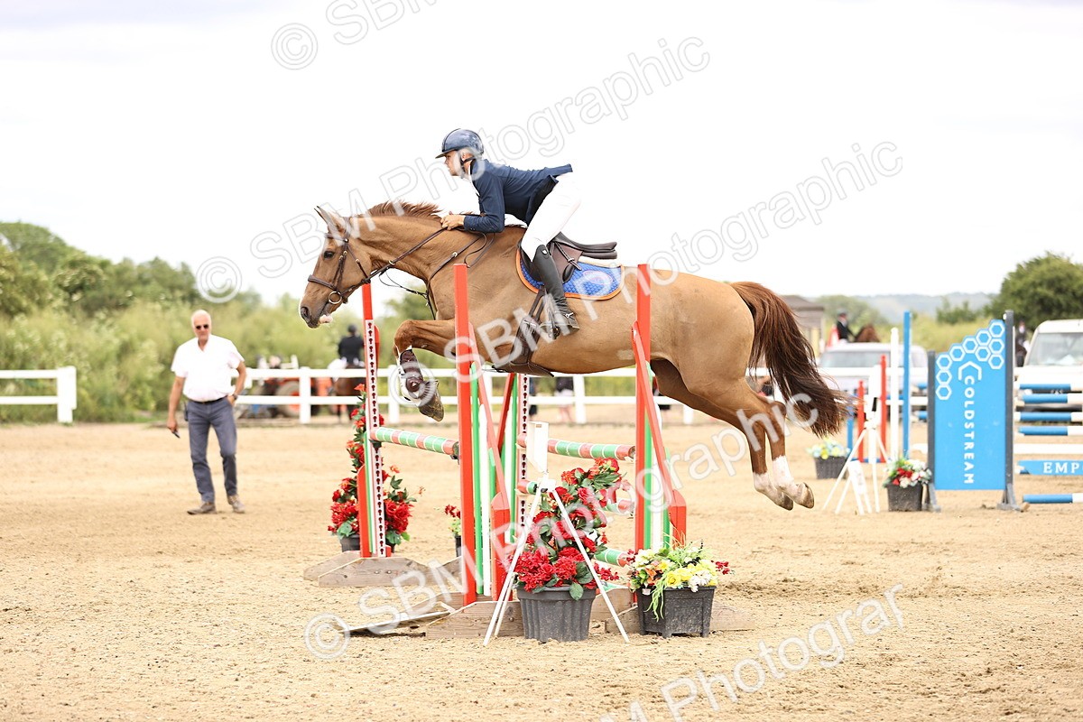 SBM_007741 - Class 19 - Senior Newcomers - 1.10m