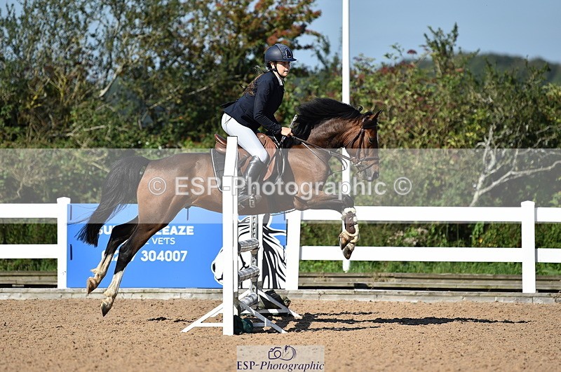 230903A-105326-04058 - Cls 18 Pony Brit Novice & 80cm Open