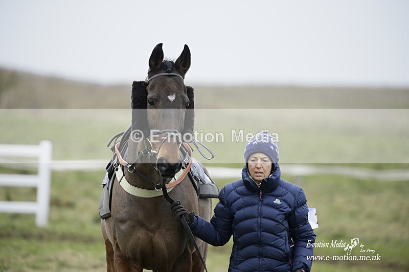 PtP 220122 93 - Royal Artillery Hunt Point-to-Point  - Larkhill Racecourse 22/01/22