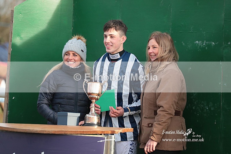 PtP 290123 308861 - Heythrop Hunt PtP Cocklebarrow 29/01/2023