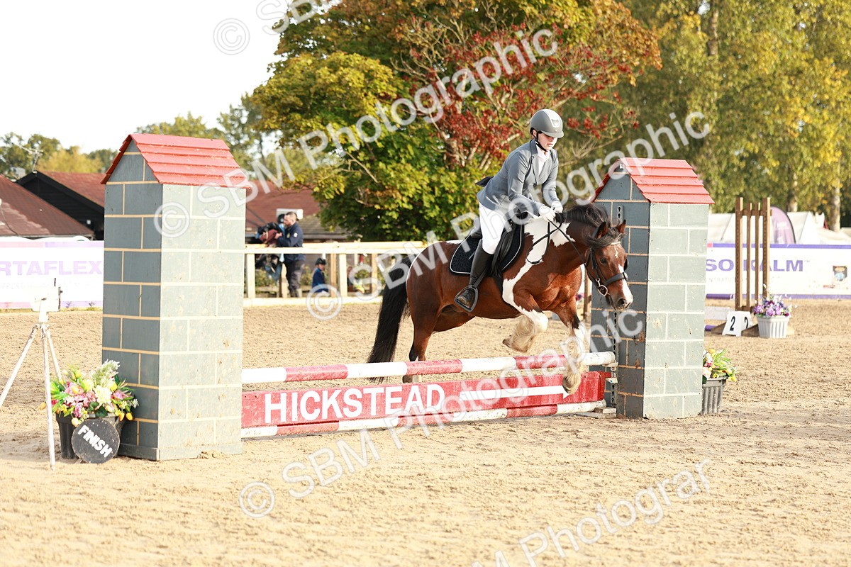 SBM_55468 - J11 - Junior Pony 50cm Championship