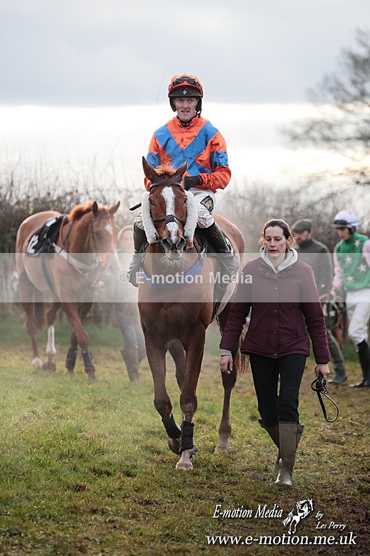 PtP 291224 744 - Harkaway Club PtP Chaddesley Corbett 29/12/24