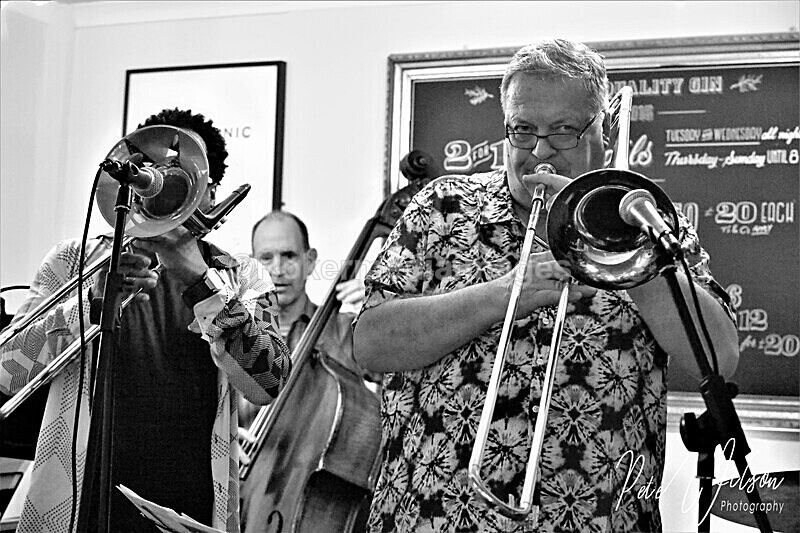DR_IB-69 - Dennis Rollins and Ian Bateman Quartet
