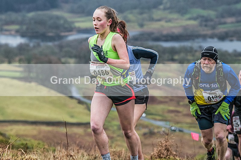 Elterwater-465 - Kendal Winter League Elterwater Junior & Senior Fell Races Sunday 25th January 2026
