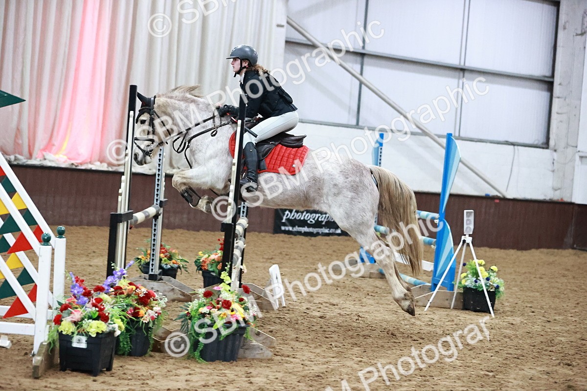 SBM_001482 - Class 5 - Pony 1.00m Open