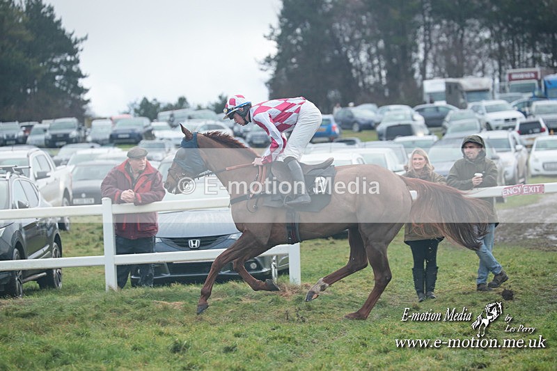 PtP 101223 803 - New Forest Hounds PtP Larkhill 10/12/23
