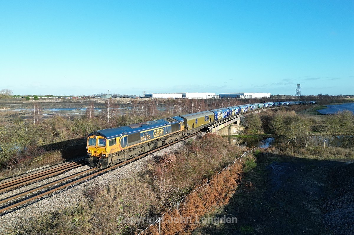 JL - 19.12.25 66758 4M36 Drax - Liverpool Biomass Tml, Common Ln - Latest shots