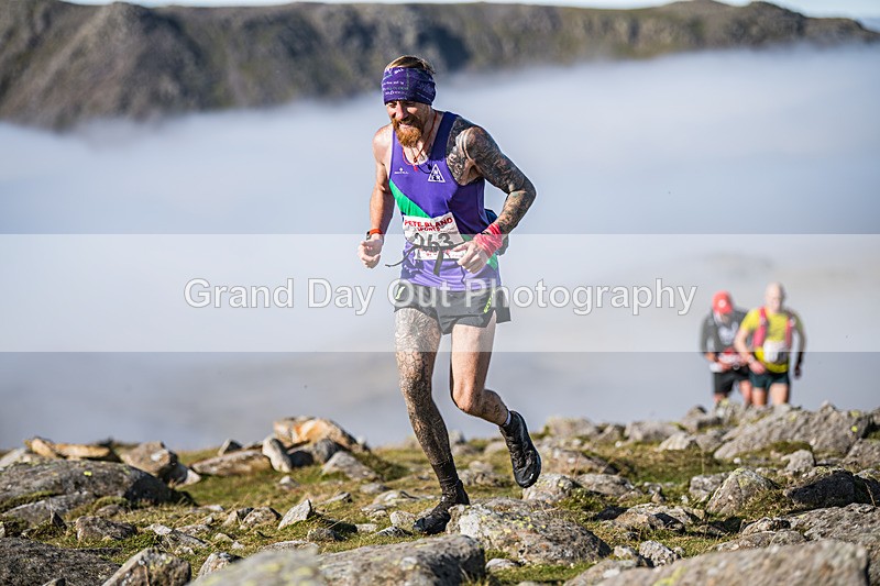 Langdale-650 - Langdale Horseshoe Fell Race Saturday 11th October 2025