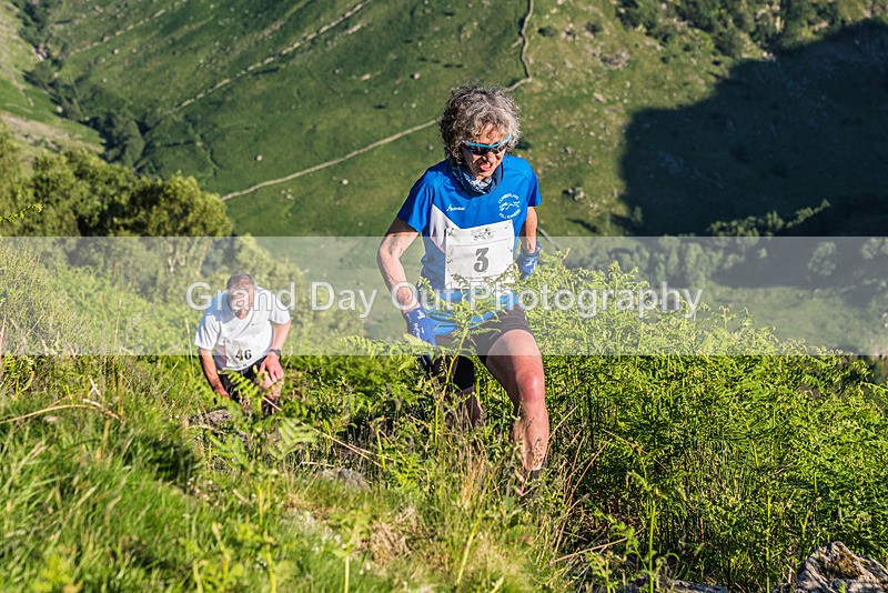 Langstrath Fell Race-195 - Langstrath Fell Race Wednesday 15th June 2022