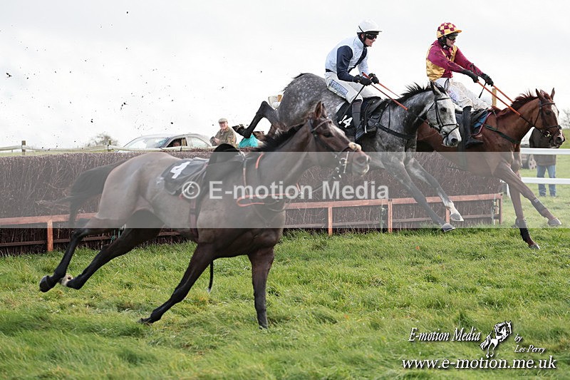 PtP 011224 193 - Hursley Hambledon Point-to-Point Larkhill 01/12/24