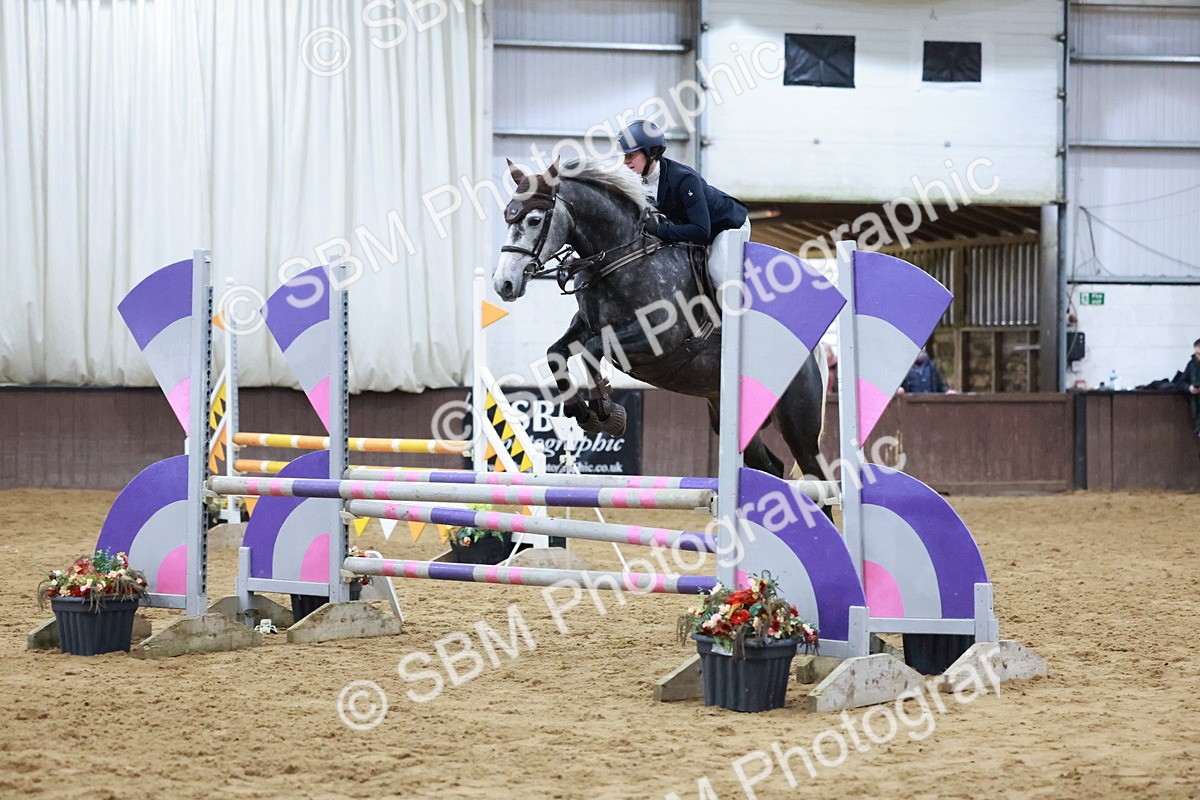 SBM_006938 - Class 23 - Bliss of London Novice Winter Championship Qualifier 90cm